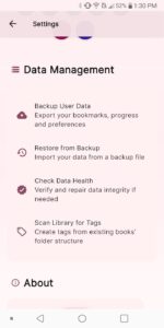 Screenshot Widdle Reader Mod APK