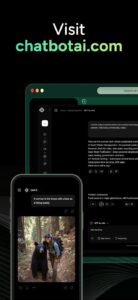 Screenshot GPT Chatbot AI – Genie Mod APK