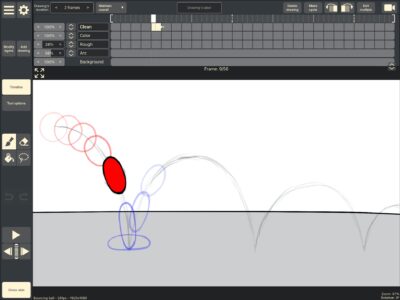 Screenshot RoughAnimator Mod APK