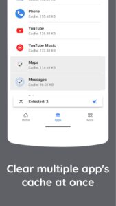 Screenshot Zero Cleaner Mod APK
