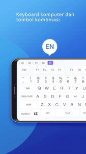 Screenshot WiFi Mouse Pro Mod APK