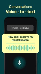 Screenshot Ai Chatbot – Pro Mod APK