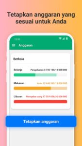 Screenshot Wallet: Budget Expense Tracker Mod APK