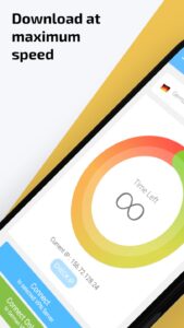 Screenshot VPN Australia: Unlimited Proxy Mod APK