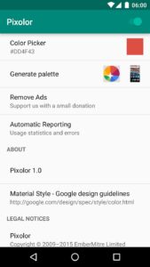 Screenshot Pixolor Mod APK