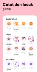 Screenshot Flo Ovulation & Period Tracker Mod APK