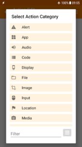 Screenshot Tasker Mod APK