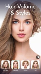 Screenshot Persona: Beauty Camera Mod APK