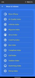 Screenshot What The Forecast Mod APK