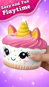 Screenshot Squishy Magic: 3D Toy Coloring Mod APK