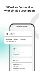 Screenshot Symlex VPN: Fast VPN Mod APK