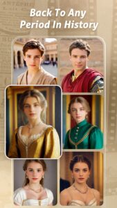 Screenshot AgeCam: Face Age Changer App Mod APK