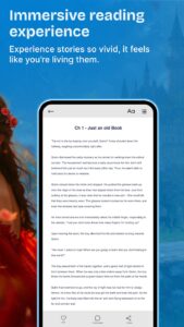 Screenshot Pocket Novels Mod APK