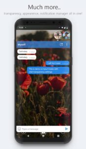 Screenshot DirectChat Mod APK