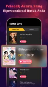 Screenshot MeloShort – Movies & Dramas Mod APK