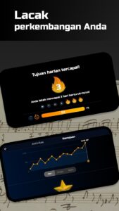 Screenshot Timbro Piano – Learn Piano Mod APK