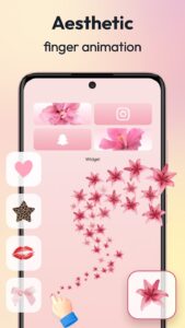 Screenshot Mico Live Wallpaper Mod APK