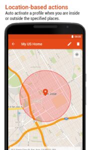 Screenshot aProfiles - Auto tasks Mod APK