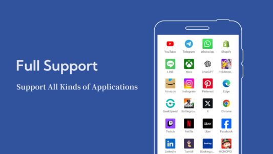 Screenshot Dual Space: Multi App Mod APK