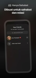 Screenshot Locket Widget Mod APK