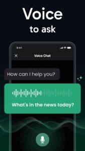 Screenshot AI Personal Assistant Mod APK