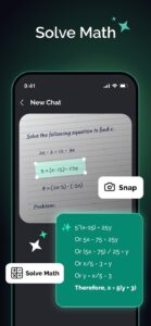 Screenshot Chatbot AI – Chat & Ask AI Mod APK