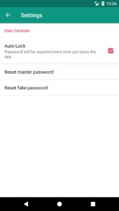 Screenshot Calculator Vault Mod APK