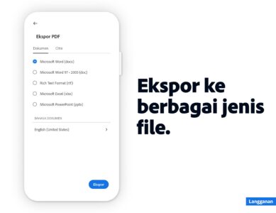 Screenshot Adobe Acrobat Reader Mod APK