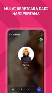 Screenshot Talkpal Mod APK