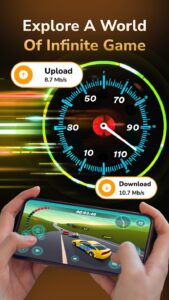 Screenshot VPN Proxy: Safe & Fast VPN Mod APK