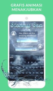 Screenshot Wave Keyboard Mod APK