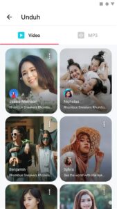 Screenshot AhaTik Downloader Mod APK
