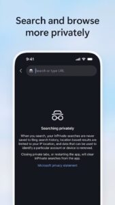Screenshot Microsoft Bing Search Mod APK