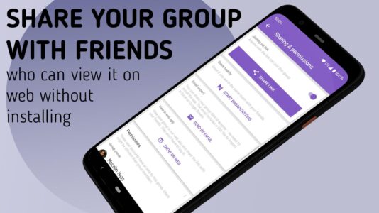 Screenshot Settle Up – Group Expenses Mod APK