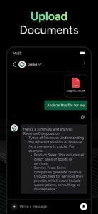 Screenshot GPT Chatbot AI – Genie Mod APK