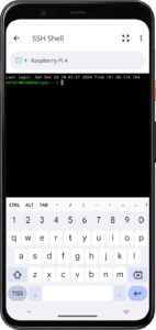 Screenshot RaspController Mod APK
