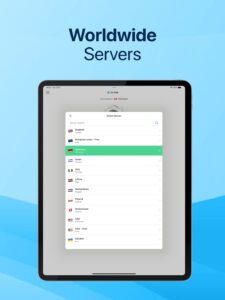 Screenshot 1S VPN – Fast & Secure Proxy Mod APK