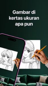 Screenshot AR Drawing Mod APK