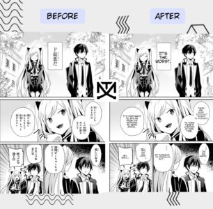 Screenshot Manga Translator Mod APK