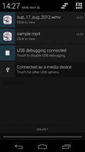 Screenshot WiFi Direct Mod APK