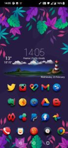 Screenshot Ergon - Icon Pack Mod APK