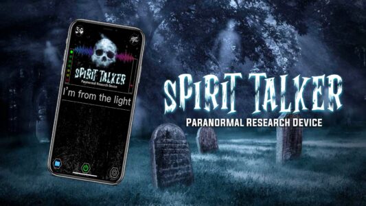 Screenshot Spirit Talker Mod APK