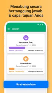 Screenshot Wallet: Budget Expense Tracker Mod APK