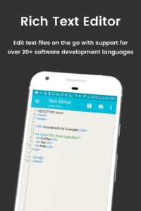 Screenshot Root Browser: File Manager Mod APK