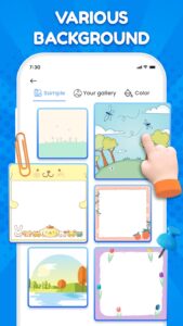 Screenshot AniDraw: 2D Draw Animation Mod APK