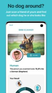 Screenshot Dog Scanner: Breed Recognition Mod APK