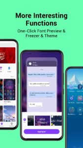 Screenshot HiOS Launcher – Fast Mod APK