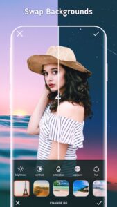 Screenshot PicsMaster AI Photo Editor Pro Mod APK