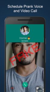 Screenshot Fake Chat WhatsMock Text Prank Mod APK
