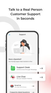 Screenshot Symlex VPN: Fast VPN Mod APK